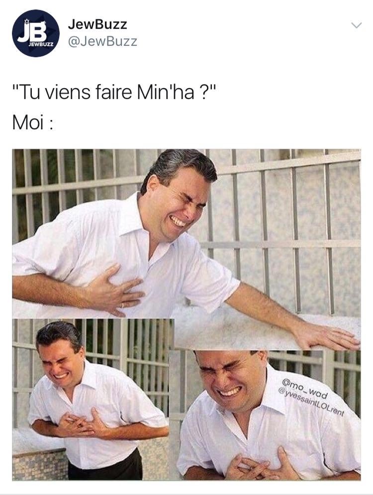 Le premier mème publié par jewbuzz en juin 2017