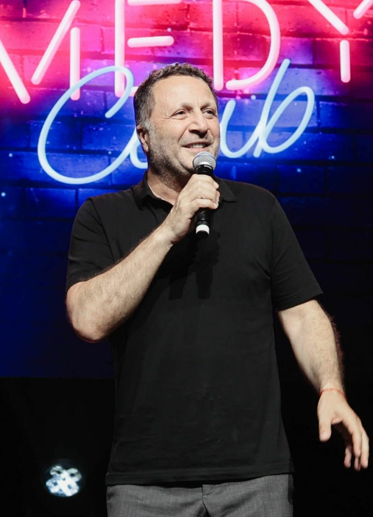Comedy club jewbuzz
