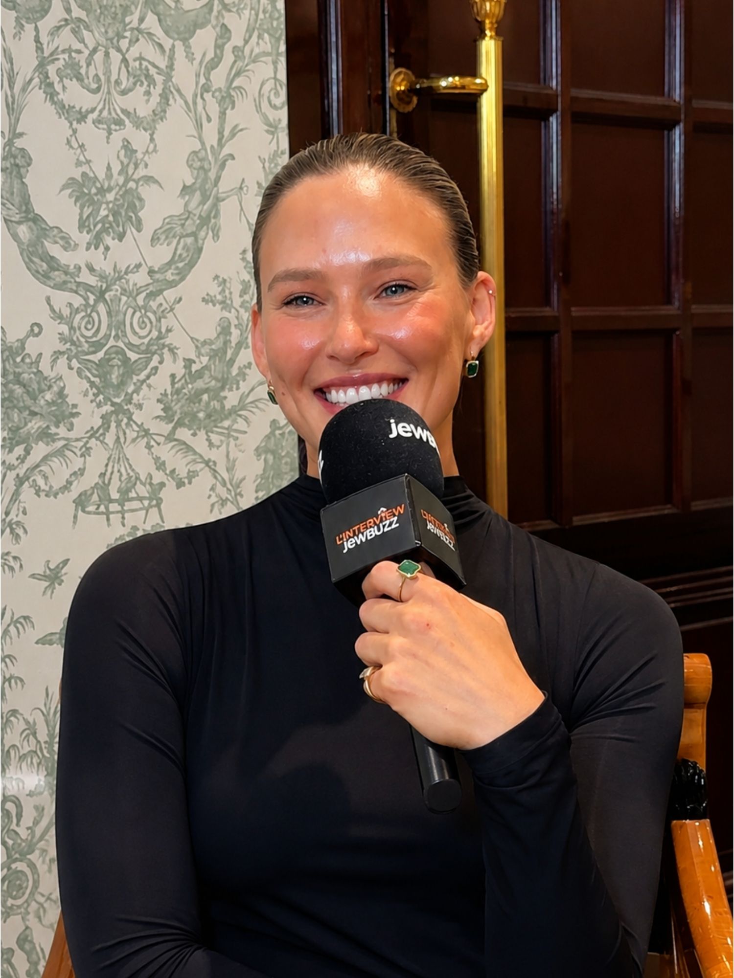 Interview jewbuzz