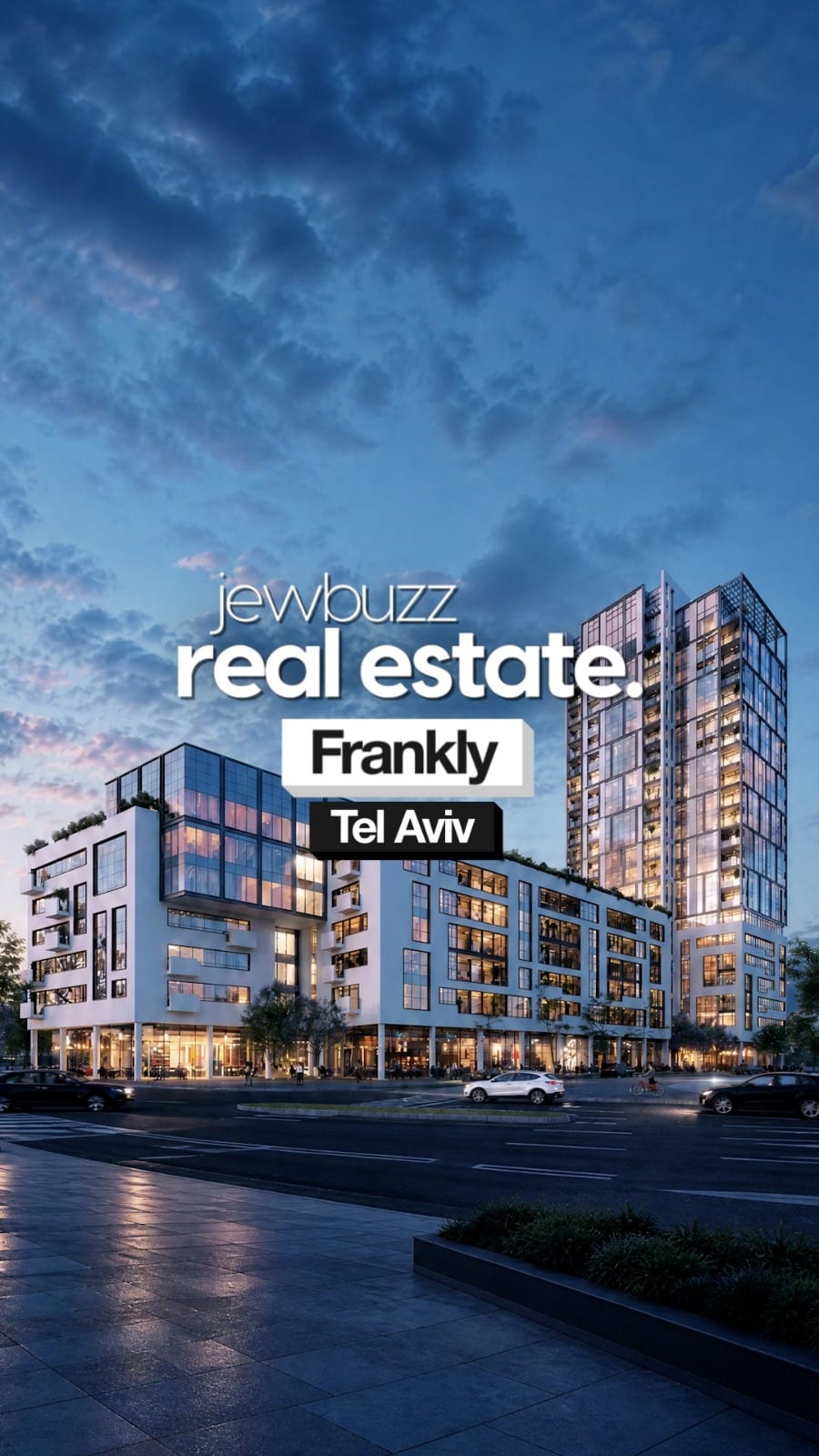 Programme immobilier sur plan sélectionné par jewbuzz Real Estate