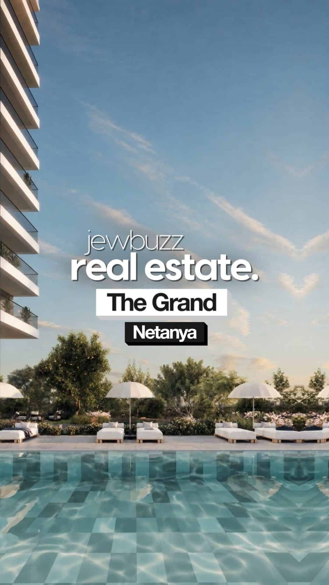Programme immobilier neuf sélectionné par jewbuzz Real Estate