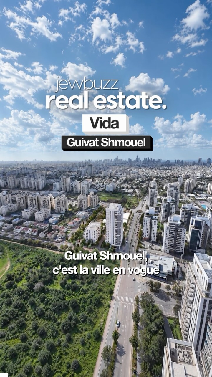 Projet neuf en Israël