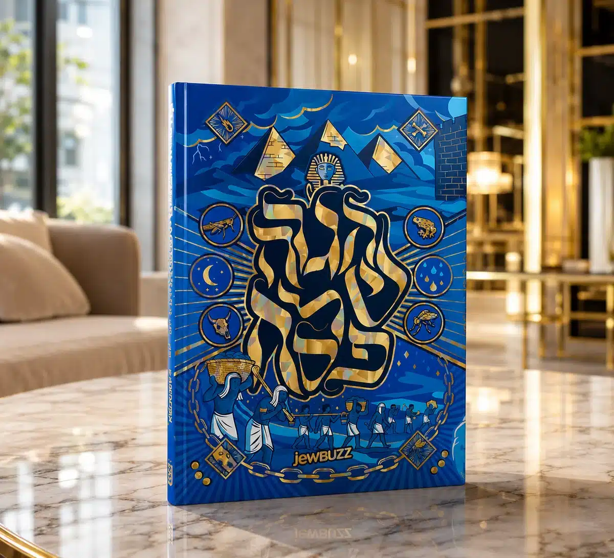 Haggada jewbuzz
