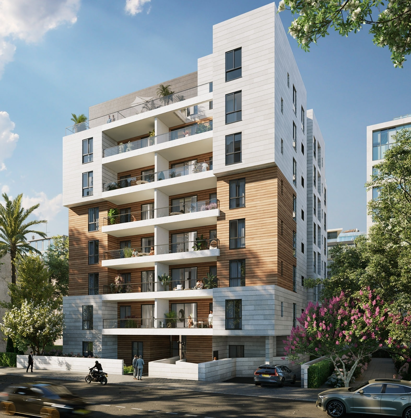 Programme immobilier avec conditions privilégiées