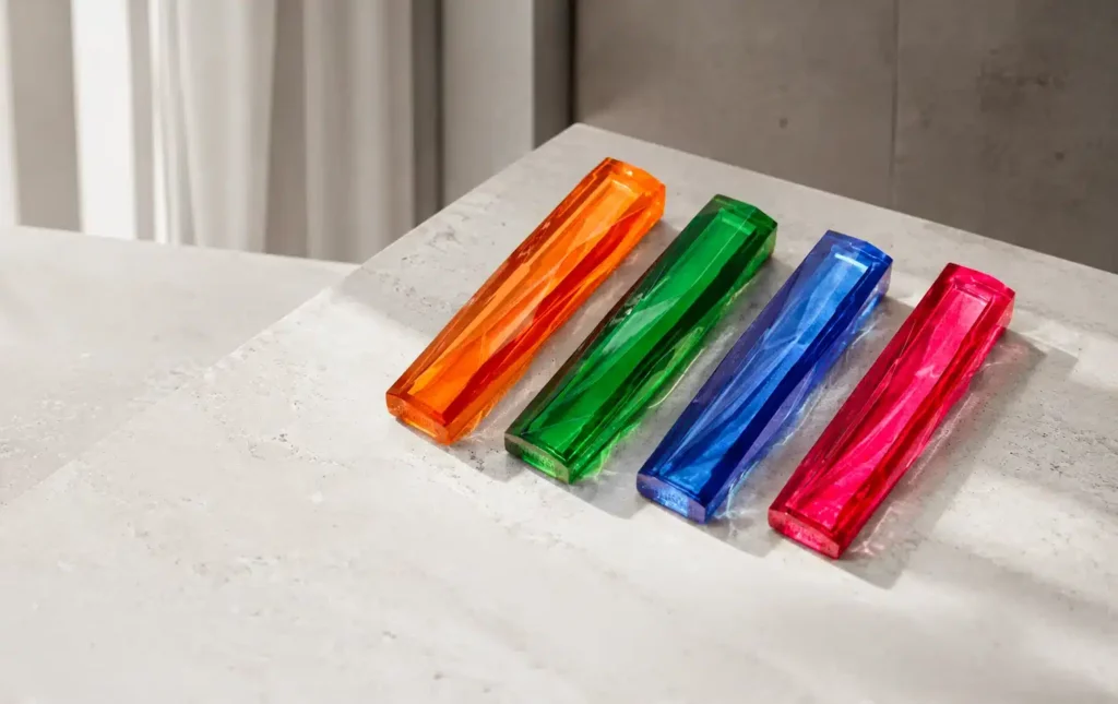 The Mezuzah, collaboration entre Richard Orlinski et jewbuzz