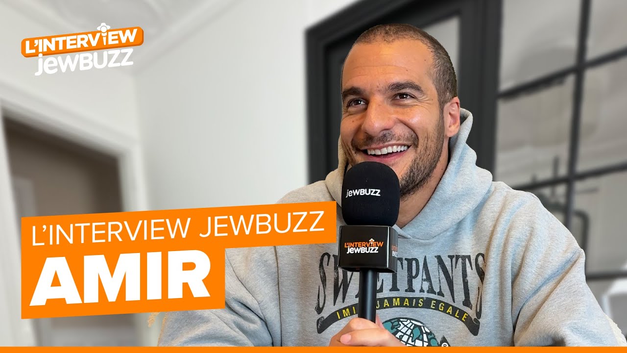 Interview d'une personnalité par jewbuzz