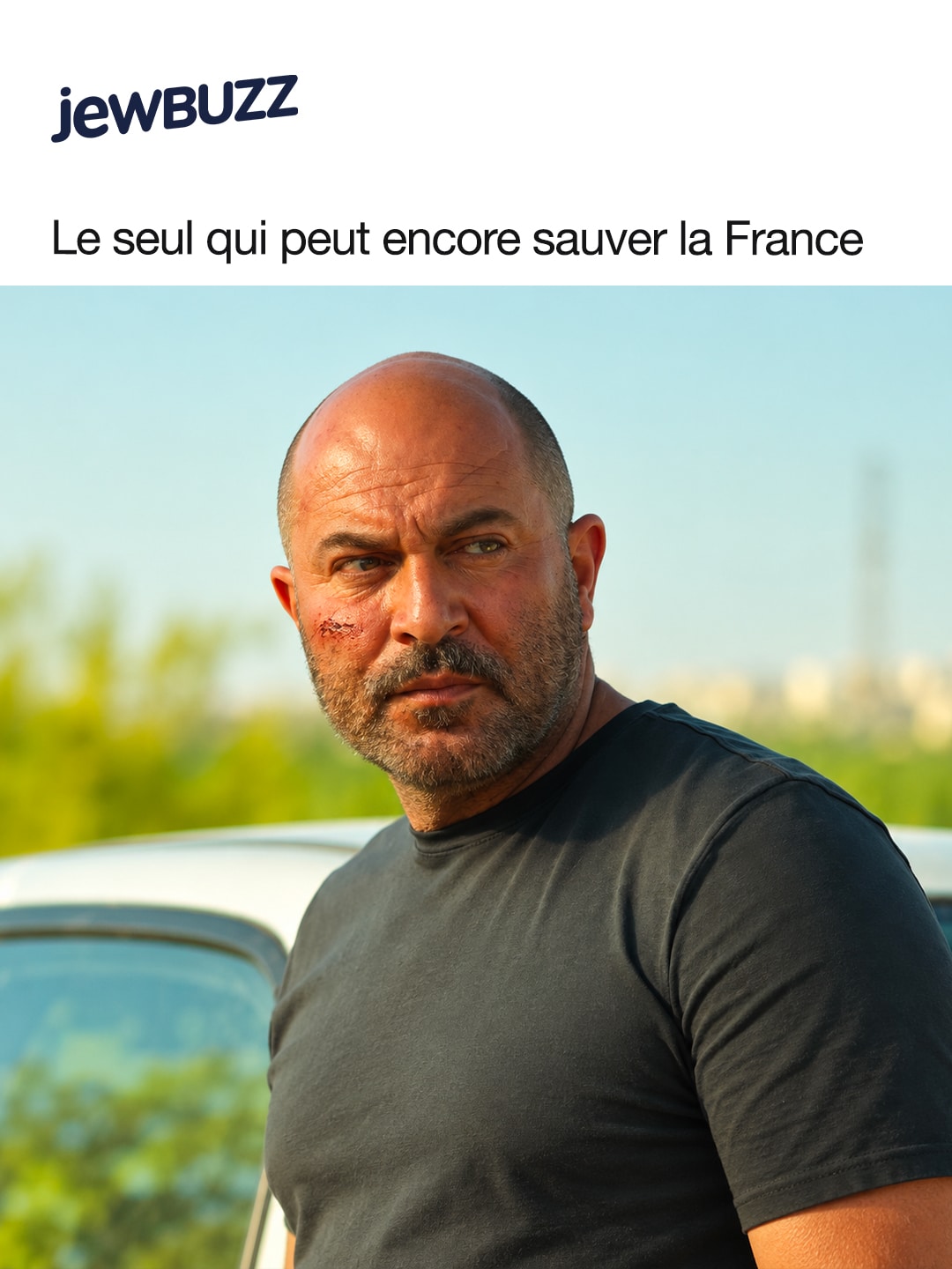 Mème jewbuzz partagé par la communauté