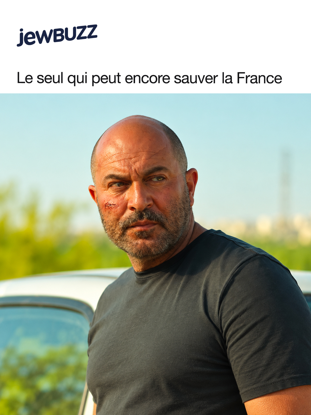 Mème jewbuzz partagé par la communauté