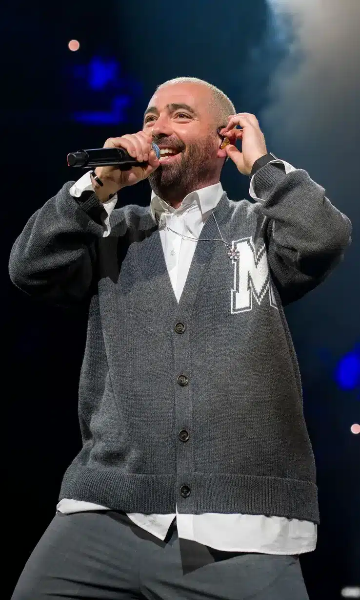 Concert organisé par jewbuzz