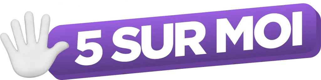 Logo jewbuzz 5 sur moi