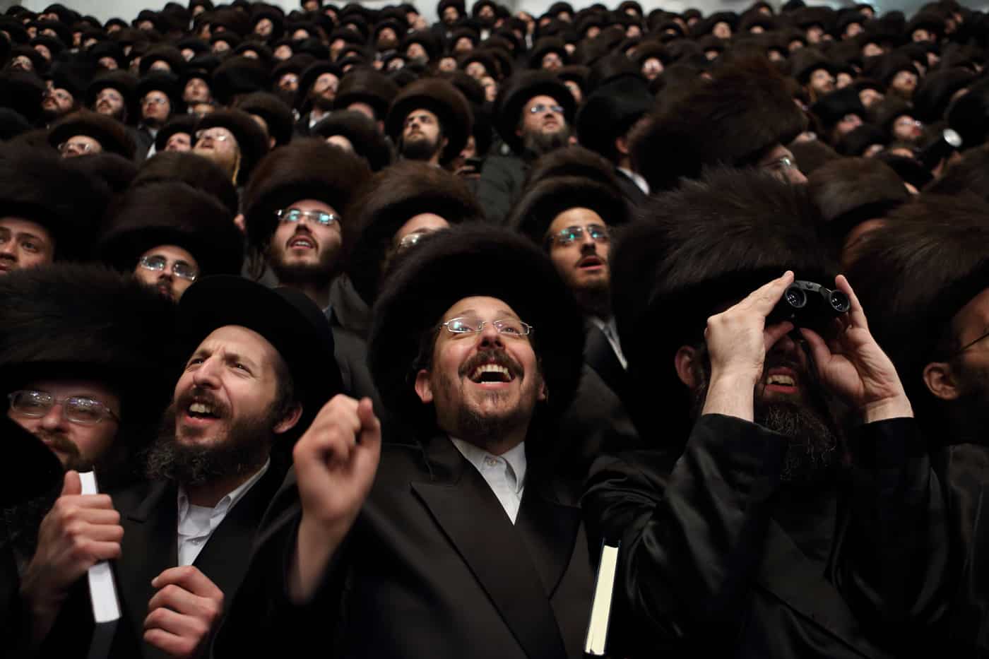 L'équipe jewbuzz réunie