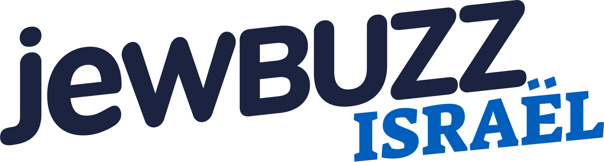 Logo jewbuzz Israël