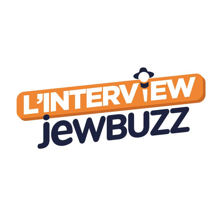 Logo L'interview jewbuzz