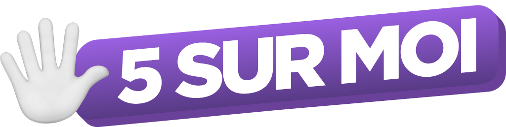 Logo jewbuzz 5 sur moi