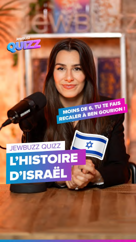 Le jewbuzz quizz